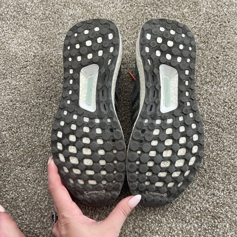 Adidas gray knit ultraboost - Picture 4 of 8